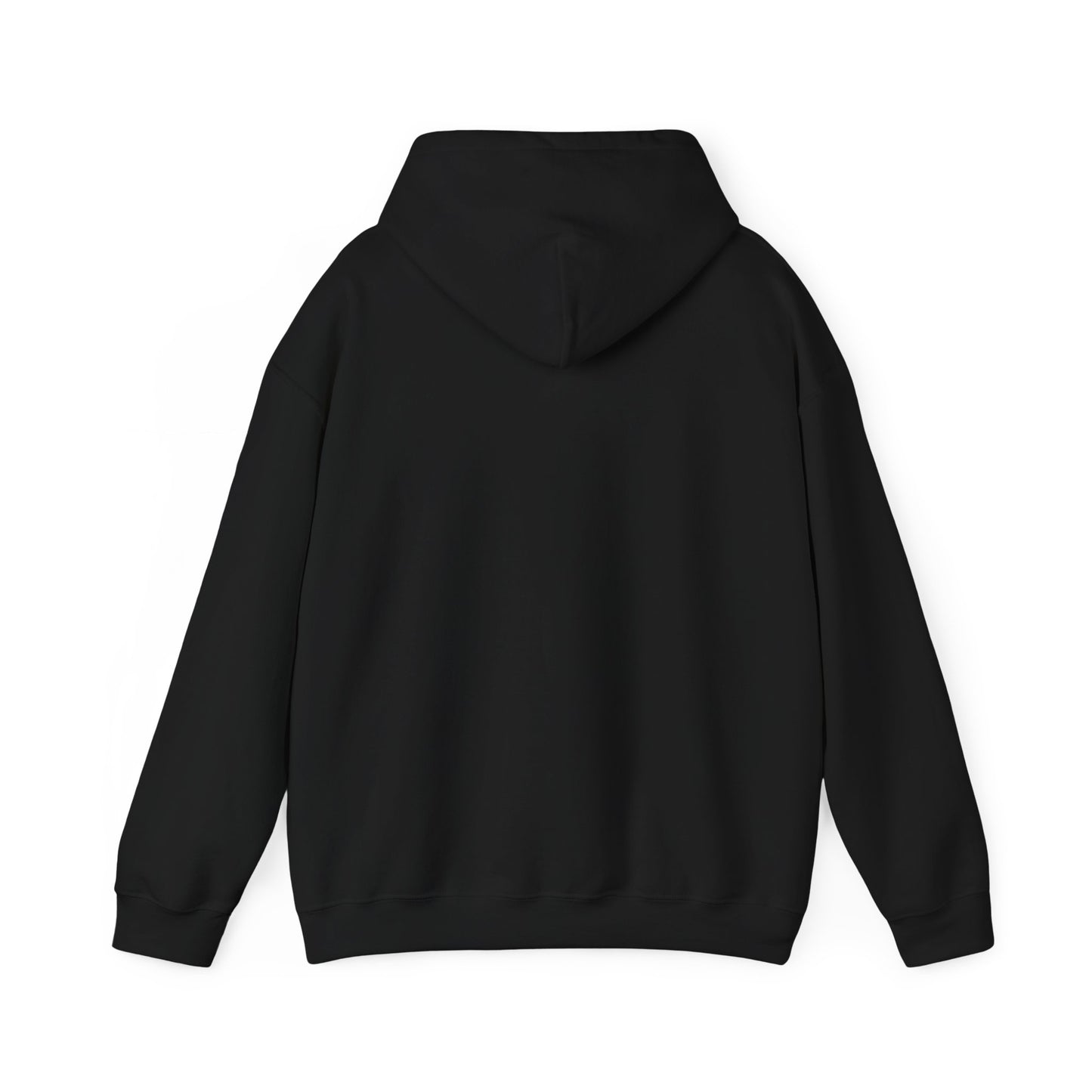 Unisex Heavy Blend™ Hooded Sweatshirt - 'Reckless Heart' Design