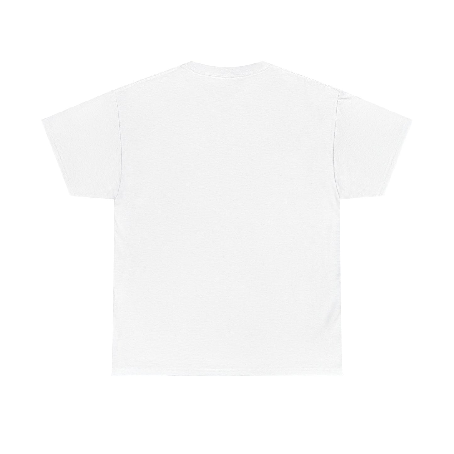 Nick Earle & The Reckless Hearts Unisex Heavy Cotton Tee - Rock Band Graphic T-Shirt