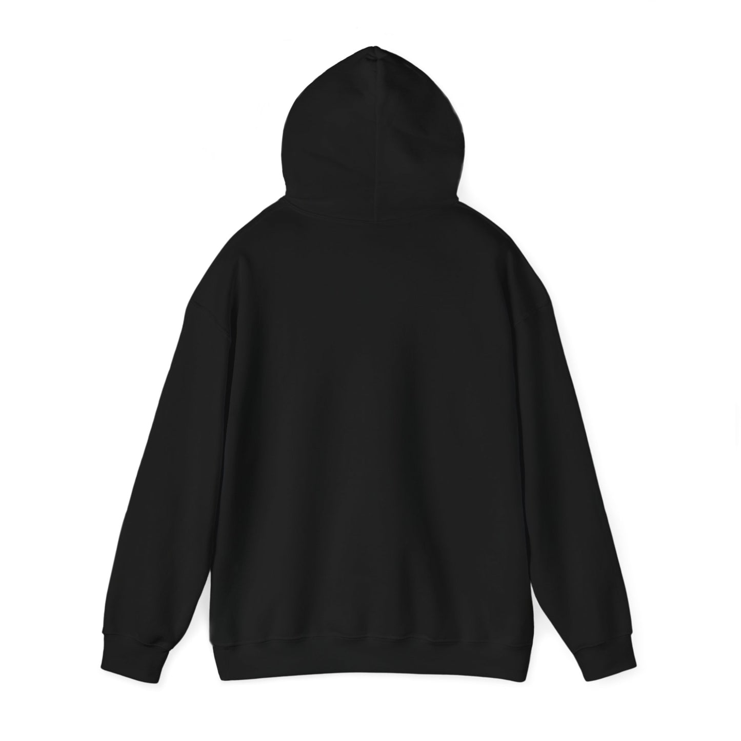 Unisex Heavy Blend™ Hooded Sweatshirt - 'Reckless Heart' Design